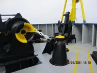 Soğutmalı gemi satılık