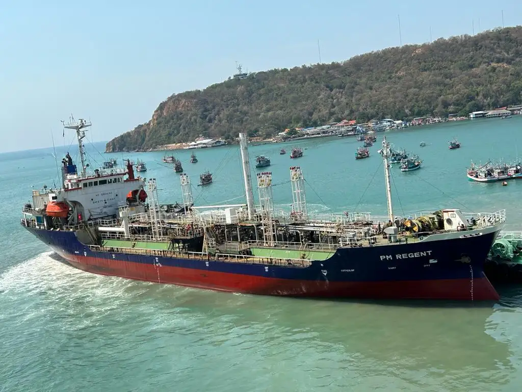 Petrol/Kimyasal tankeri satılık