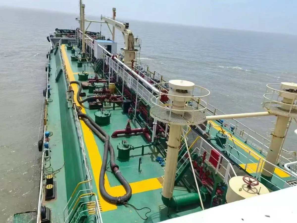 Petrol/Kimyasal tankeri satılık
