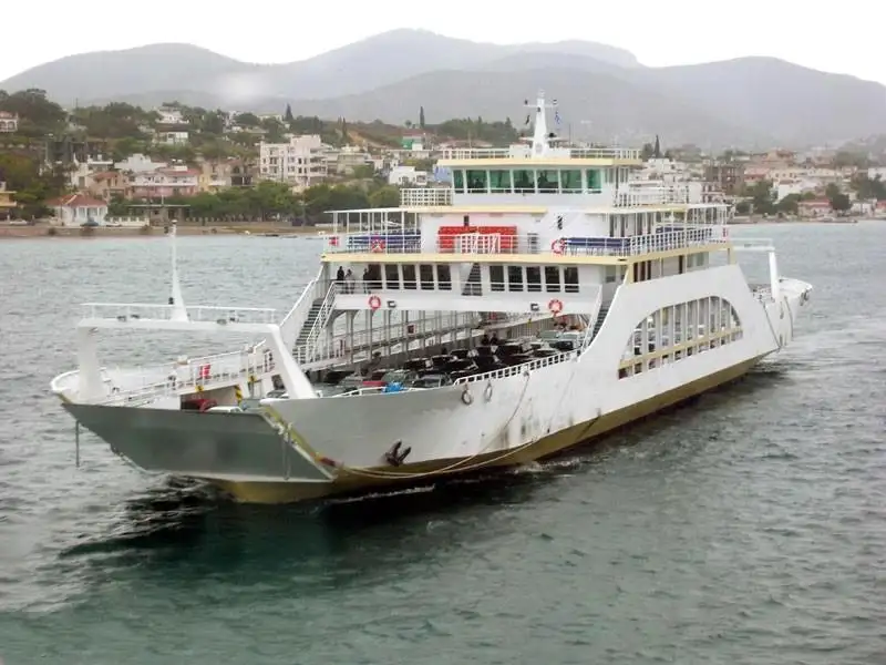 Feribot satılık