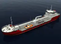 Oil/Chemical tanker satılık
