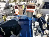 Trawler satılık