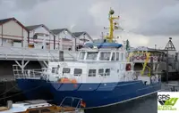 Araştırma gemisi satılık