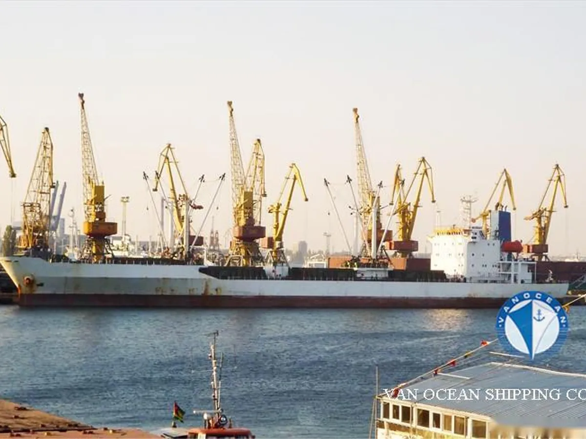 Soğutmalı gemi satılık
