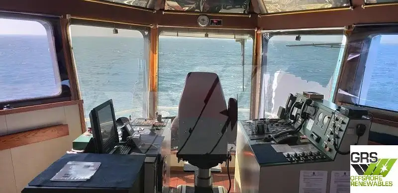 Araştırma gemisi satılık