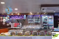 Restoran gemisi satılık