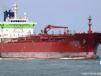 Petrol/Kimyasal tankeri satılık