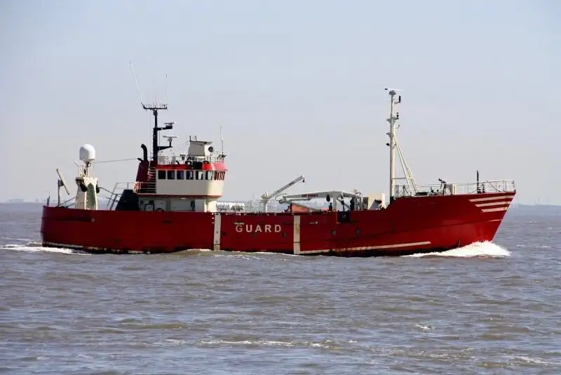 Hızlı Tedarik Gemisi (FSV) satılık