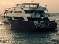 Dalgıç destek gemisi satılık