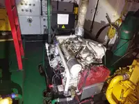 Araştırma gemisi satılık