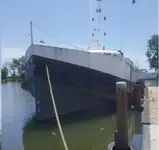 Trol gemisi satılık