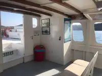 Yolcu gemisi satılık
