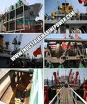 Dredger (Kazık çakma gemisi) satılık