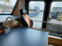 Dredger (Kazık çakma gemisi) satılık