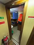 Konteyner gemisi satılık
