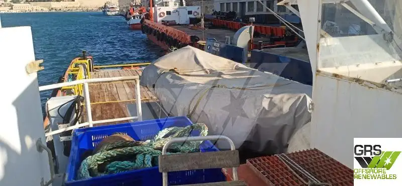 Tedarik gemisi satılık