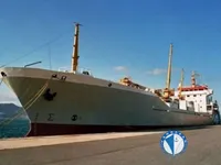 Soğutmalı gemi satılık