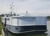 Trol gemisi satılık