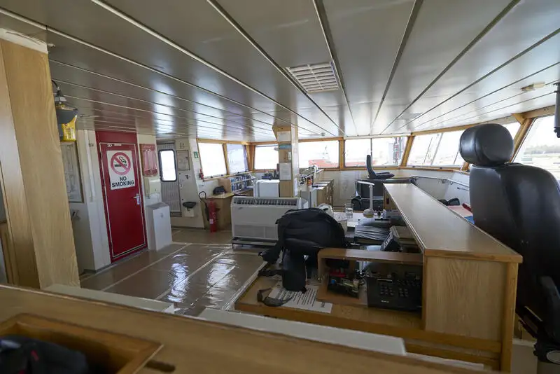 Platform tedarik gemisi (PSV) satılık