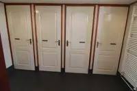 Yüzen otel satılık