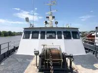 Mürettebat teknesi satılık