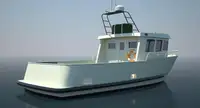 Kruvaziyer gemisi satılık