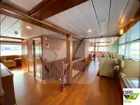 Kruvaziyer gemisi satılık