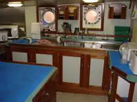 Uzun hatlı balıkçı gemisi satılık