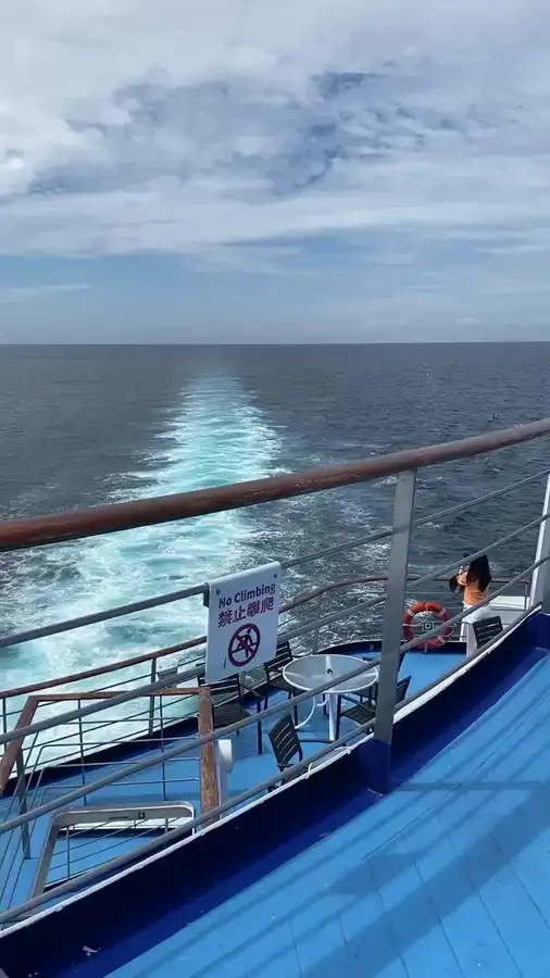 Yolcu gemisi satılık