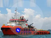 Çapa İşleme Çekme Tedarik Gemisi (AHTS) satılık