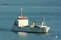Soğutmalı gemi satılık