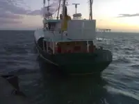 Hızlı Tedarik Gemisi (FSV) satılık