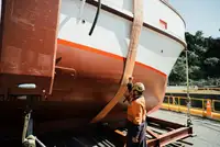 Trol gemisi satılık