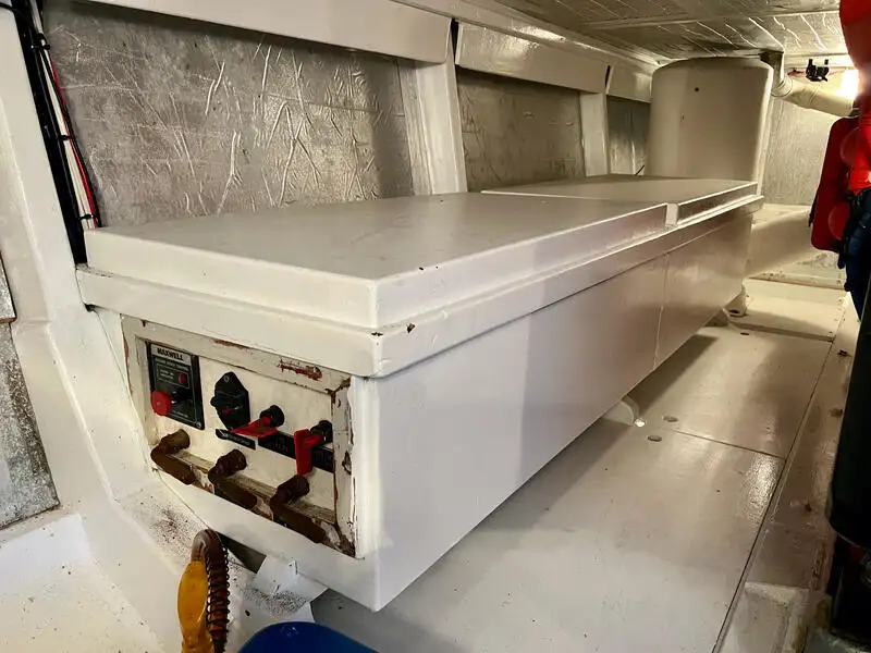 Kruvaziyer gemisi satılık