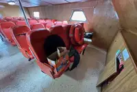 Mürettebat teknesi satılık