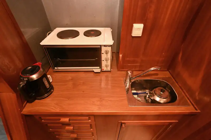 İtfaiye teknesi satılık