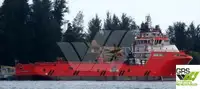 Platform tedarik gemisi (PSV) satılık
