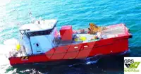 Rüzgar çiftliği servis gemisi satılık