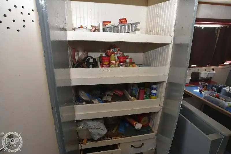 Uzun hatlı balıkçı gemisi satılık