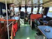 Araştırma gemisi satılık