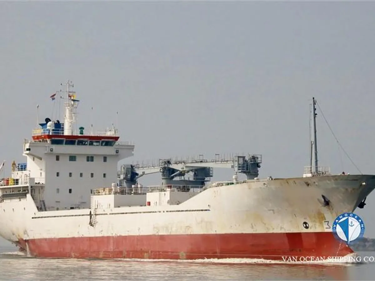 Soğutmalı gemi satılık