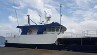 Trol gemisi satılık