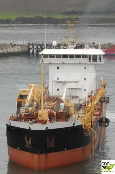 Dredger (Kazık çakma gemisi) satılık