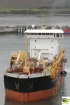 Dredger (Kazık çakma gemisi) satılık