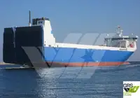 Ro-Ro ship satılık