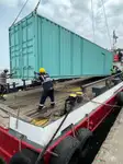Konteyner gemisi satılık
