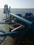 Dredger (Kazık çakma gemisi) satılık