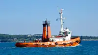 Römorkör satılık