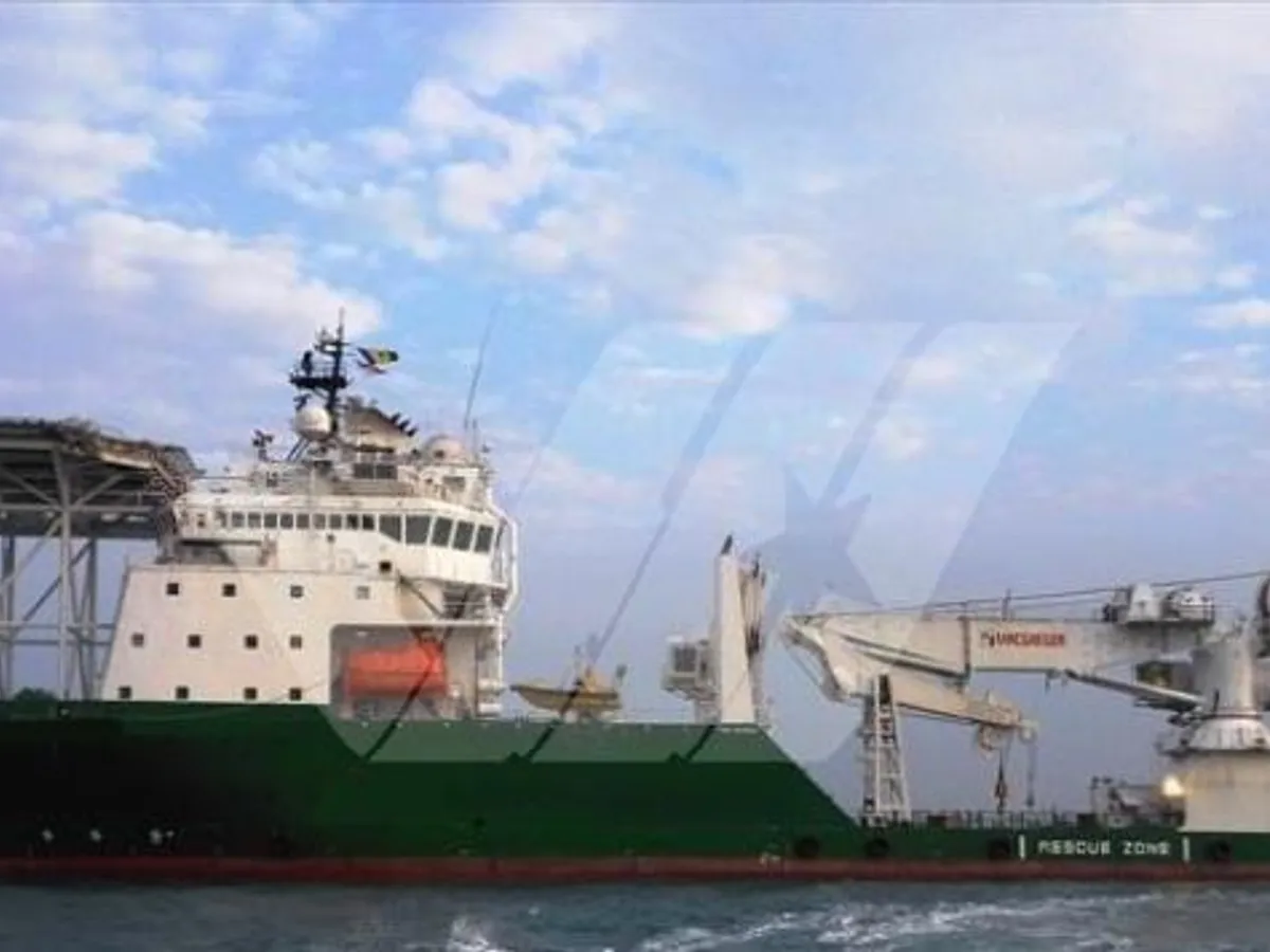 Hızlı Tedarik Gemisi (FSV) satılık