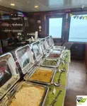 Restoran gemisi satılık